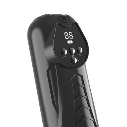 Tigers Roar Rechargeable 360° Vibration & Sucking Vagina Masturbator
