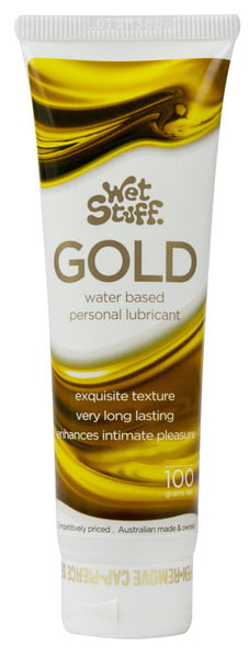 Wet Stuff Gold 100g-0