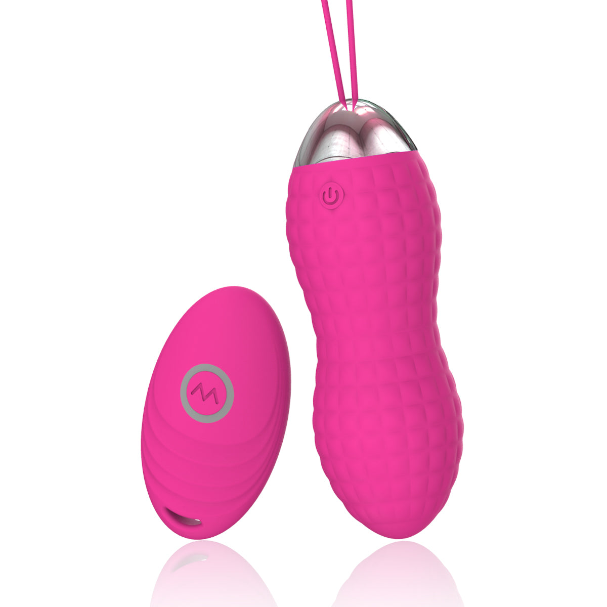 y.Love Hedy Remote Control Vibrating Egg