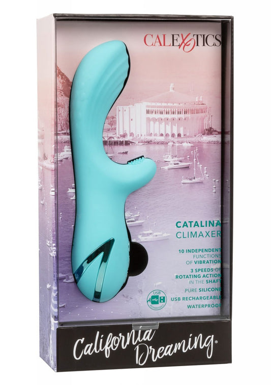 California Dreaming Catalina Climaxer Rechargeable Vibrator