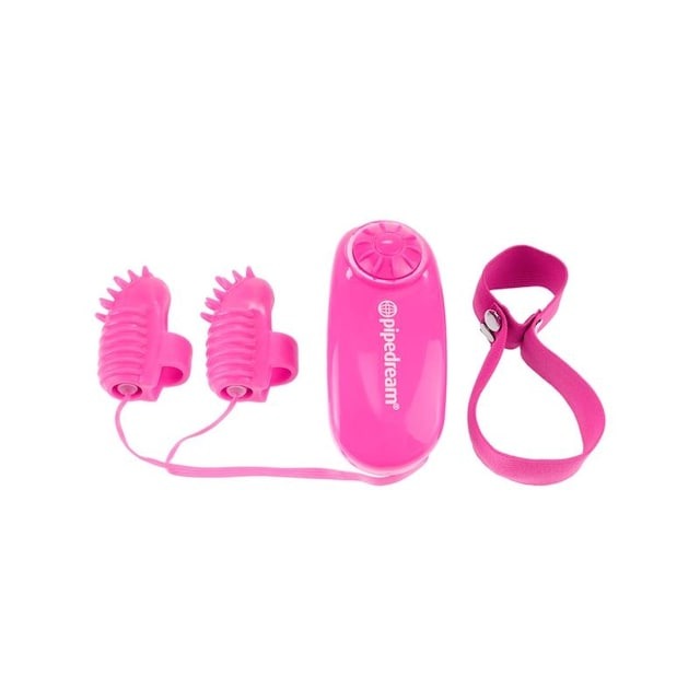 Pipedream Neon Magic Touch Finger Fun - Pink