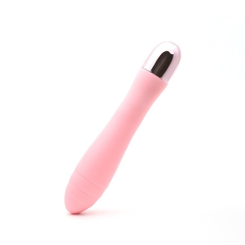 WowYes Luxeluv CiCi V5 Rechargeable Passionate Vibrator - Hot Pink