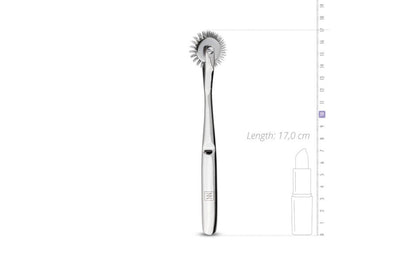 Pinwheel 3 Wheel - Silver