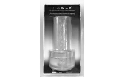 LuvPump Magic Penis Pump Sleeve - Medium