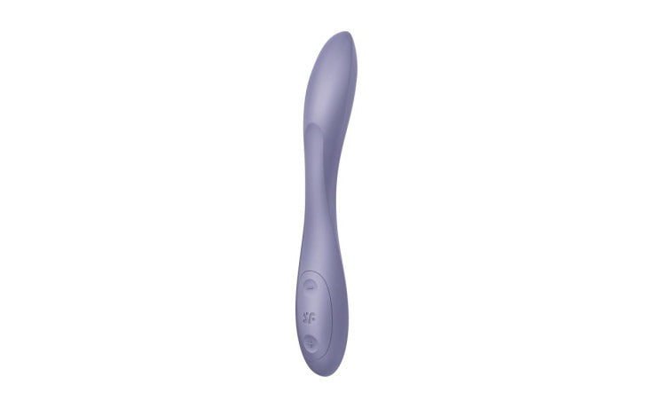 Satisfyer G-Spot Flex 2 Vibrator - Violet