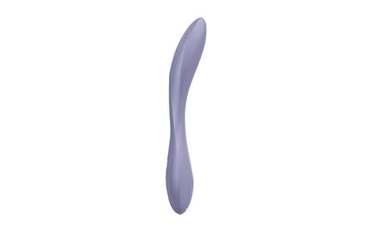 Satisfyer G-Spot Flex 2 Vibrator - Violet