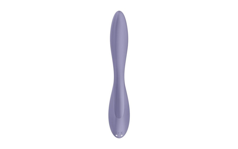 Satisfyer G-Spot Flex 2 Vibrator - Violet