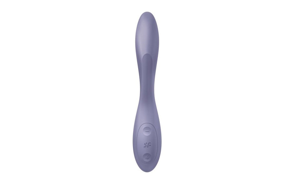 Satisfyer G-Spot Flex 2 Vibrator - Violet