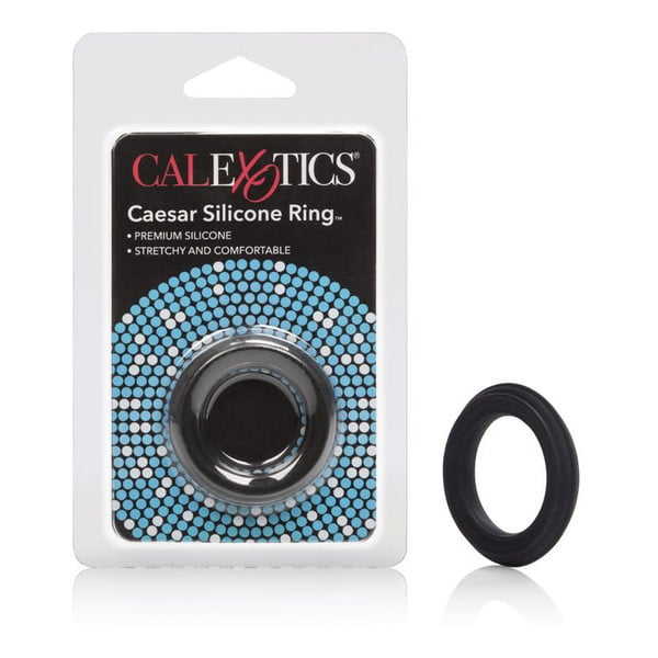 CalExotics Caesar Silicone Ring-0