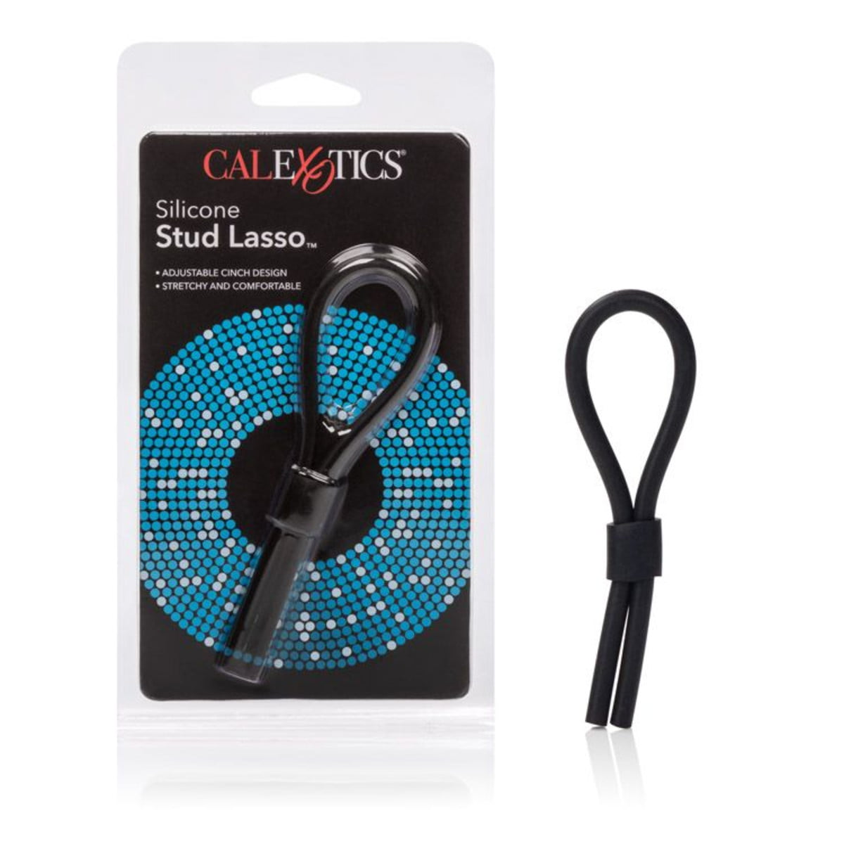 CalExotics Silicone Stud Lasso-0