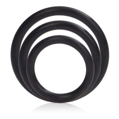 CalExotics Silicone Support Rings 3pk-4133