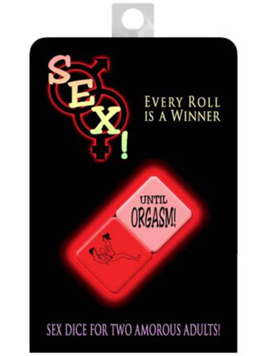 Sex! Dice Game-0