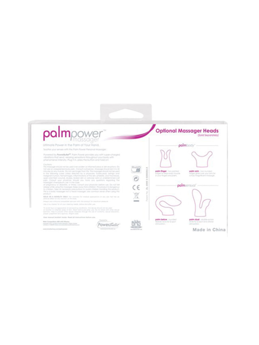 Palm Power Massager -9275