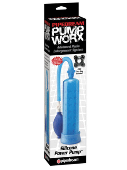 Pump Worx Silicone Power Pump-0