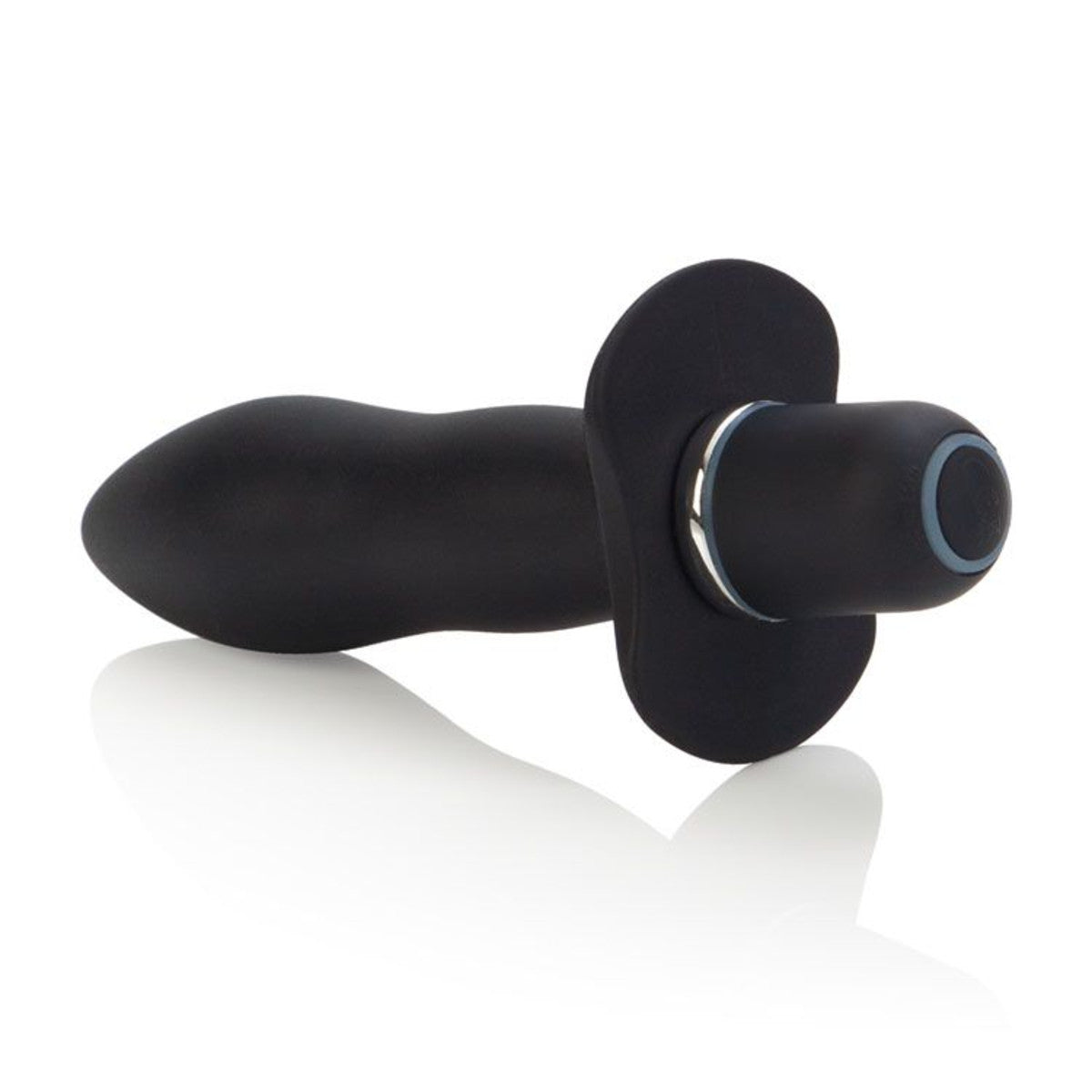 CalExotics Booty Call Booty Rocket Vibrating Anal Probe - Black