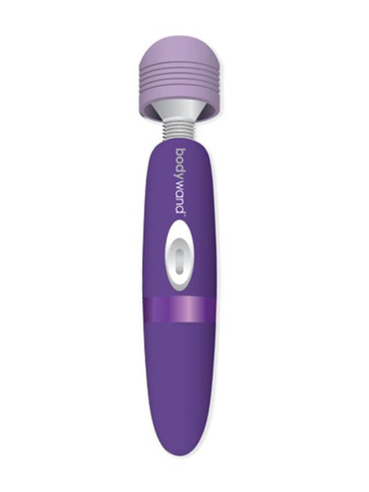 Bodywand Rechargeable Massager-Purple-0