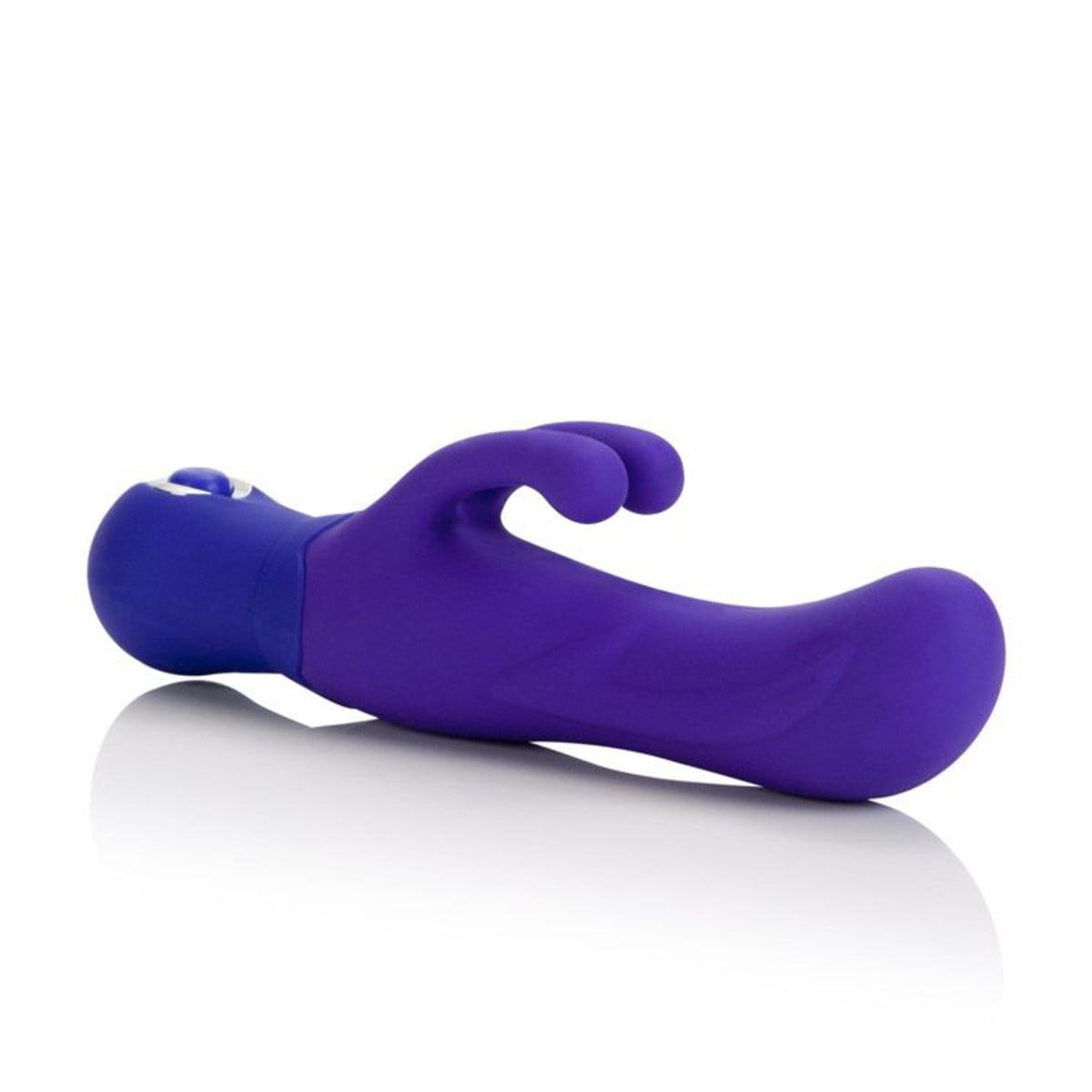 CalExotics Double Dancer Silicone Vibrator - Purple