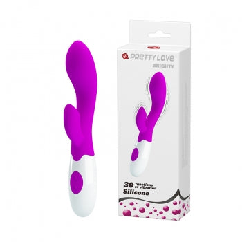 Pretty Love by Baile Brighty Rabbit Vibrator