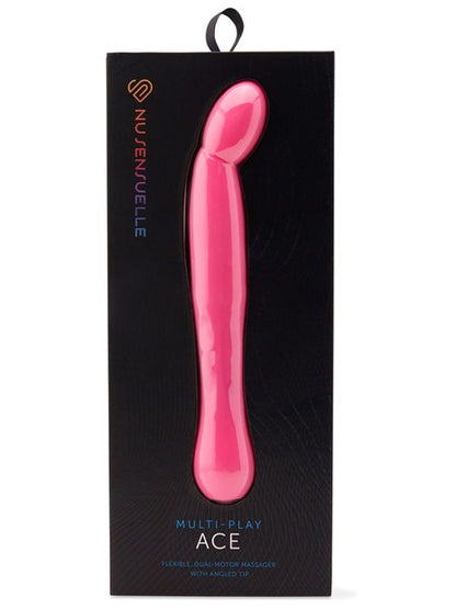 Nu Sensuelle Aimii Rechargeable G-Spot Vibrator - Pink