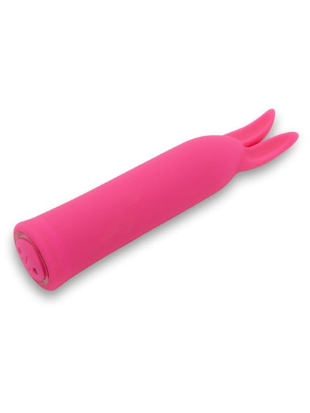 Nu Sensuelle Bunnii Clitoral Bullet Vibrator - Pink