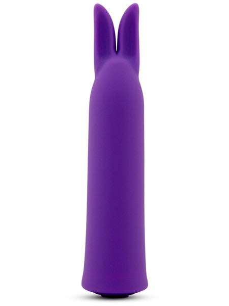 Nu Sensuelle Bunnii Clitoral Bullet Vibrator - Purple