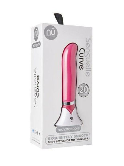 Nu Sensuelle Curve Stimulator 20 Function Vibe