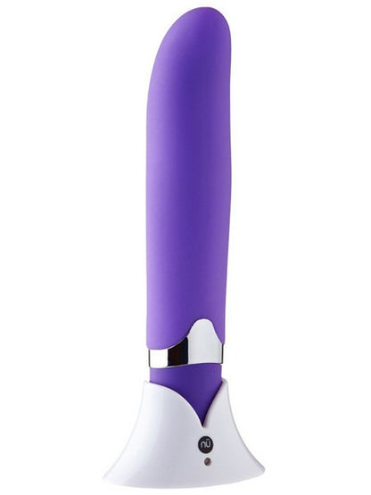 Nu Sensuelle Curve Stimulator 20 Function Vibe - Purple