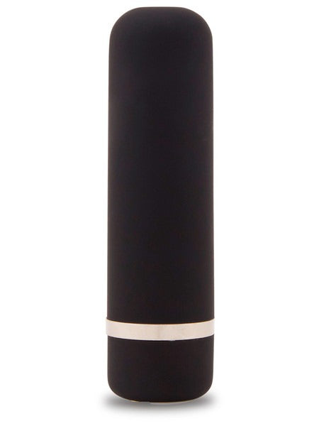 Nu Sensuelle Joie 15 Function Rechargeable Bullet Vibrator - Black