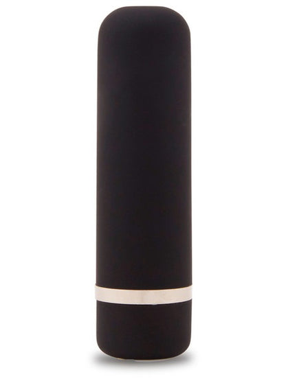 Nu Sensuelle Joie 15 Function Rechargeable Bullet Vibrator - Black