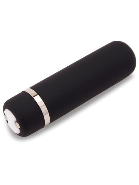 Nu Sensuelle Joie 15 Function Rechargeable Bullet Vibrator - Black