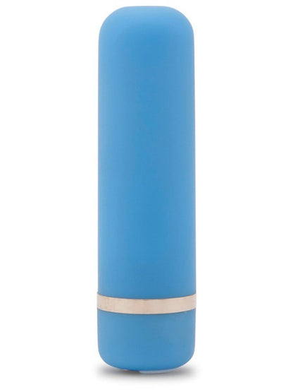 Nu Sensuelle Joie 15 Function Rechargeable Bullet Vibrator - Blue