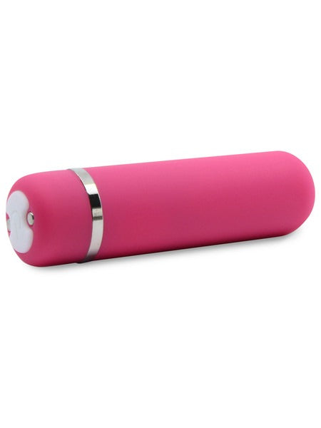 Nu Sensuelle Joie 15 Function Rechargeable Bullet Vibrator - Pink