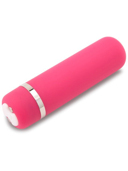 Nu Sensuelle Joie 15 Function Rechargeable Bullet Vibrator - Pink