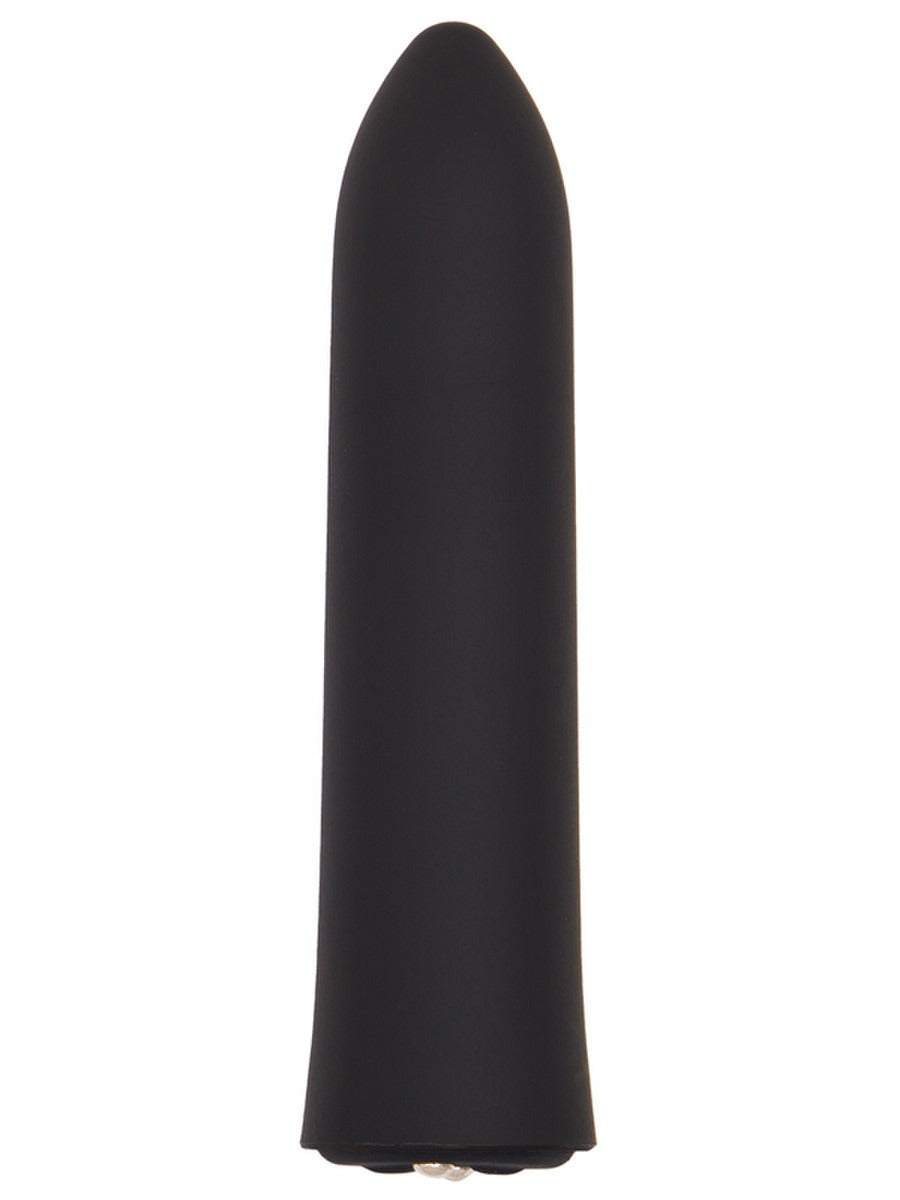 Nu Sensuelle Point 20 Function Rechargeable Bullet - Black