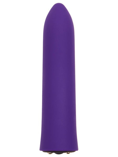 Nu Sensuelle Point 20 Function Rechargeable Bullet - Purple