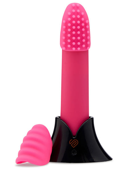 Nu Sensuelle Point Plus 20 Function Bullet - Pink