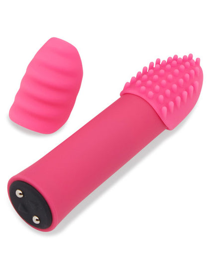 Nu Sensuelle Point Plus 20 Function Bullet - Pink