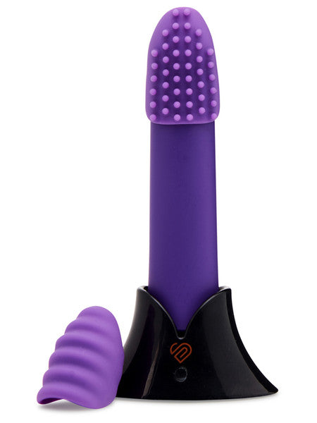 Nu Sensuelle Point Plus 20 Function Bullet - Purple