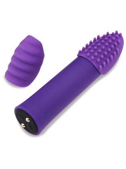 Nu Sensuelle Point Plus 20 Function Bullet - Purple