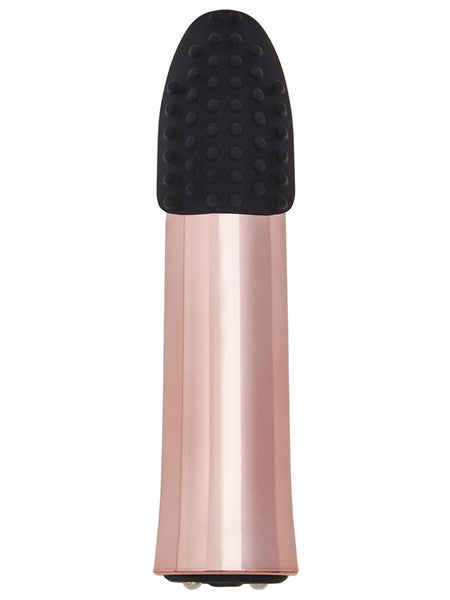 Nu Sensuelle Point Plus 20 Function Bullet - Rose Gold