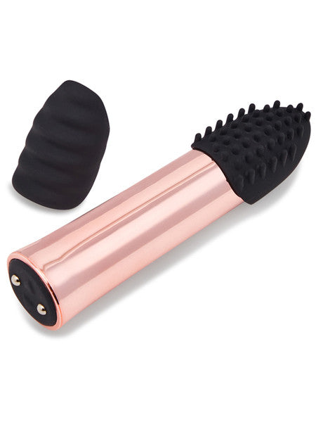 Nu Sensuelle Point Plus 20 Function Bullet - Rose Gold