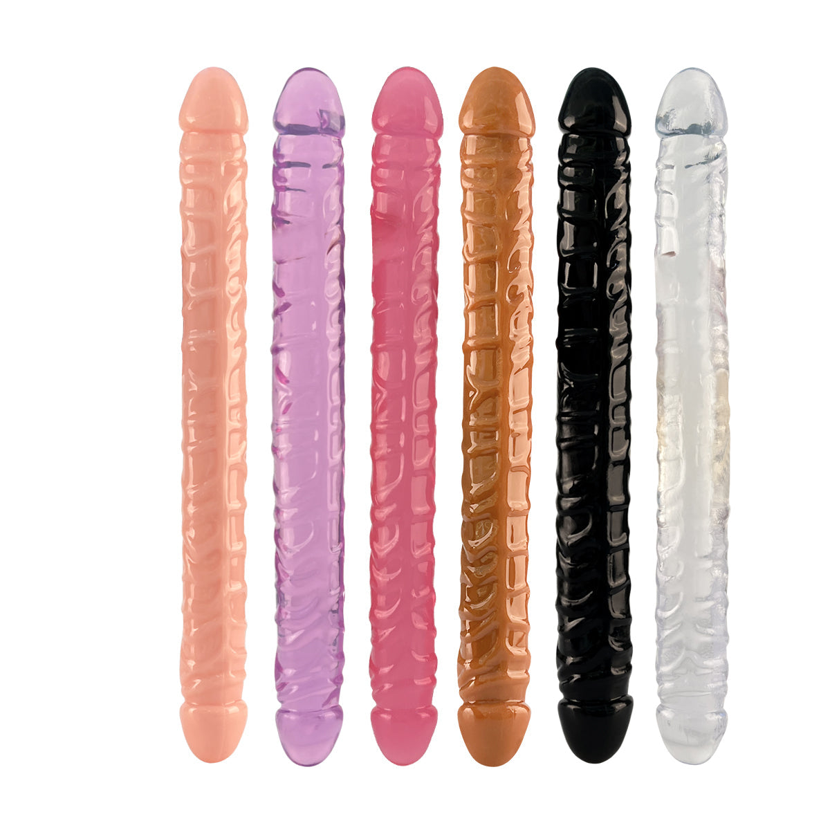 Double Headed 13.2'' Double Ended Dildo - Small
