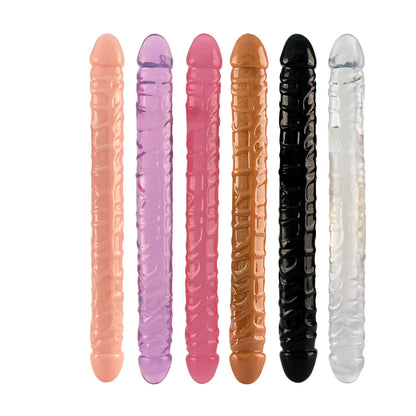 Double Headed 13.2'' Double Ended Dildo - Small