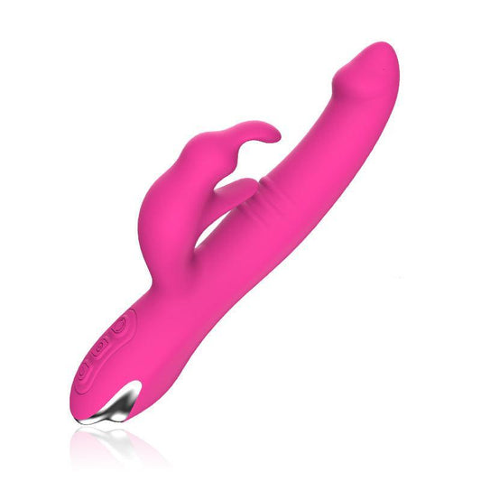 y.Love Paula Rotating G-Spot Rabbit Vibrator