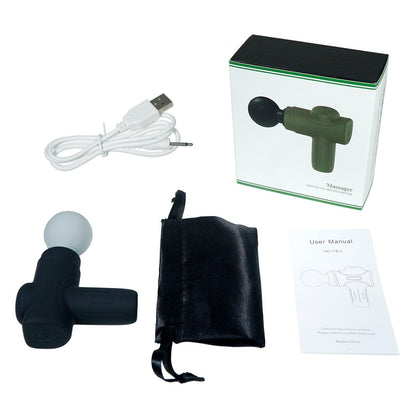 y.Love Lilith Rechargeable Mini Massager Gun