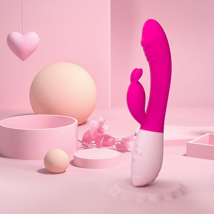 y.Love Olivia G-Spot Rabbit Vibrator