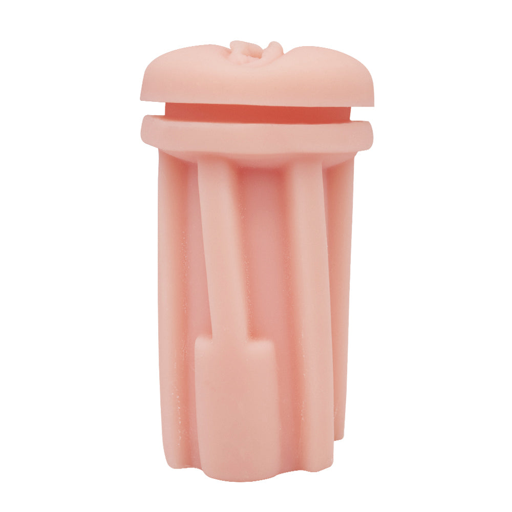 Tigers Roar Rechargeable 360° Vibration & Sucking Vagina Masturbator