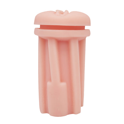 Tigers Roar Rechargeable 360° Vibration & Sucking Vagina Masturbator