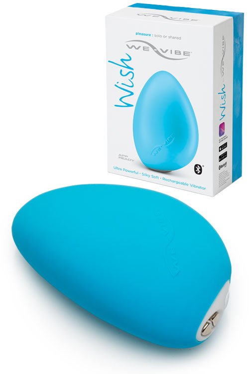 We-Vibe Wish Lay-On Vibrator