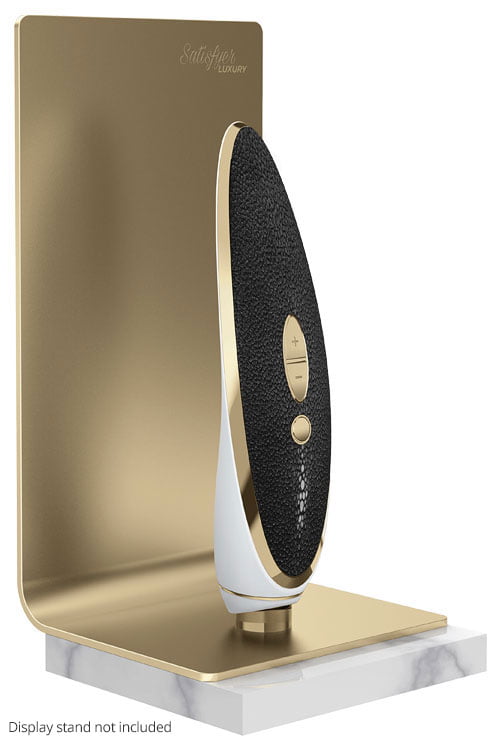 Satisfyer Luxury Haute Couture Clitoral Stimulator
